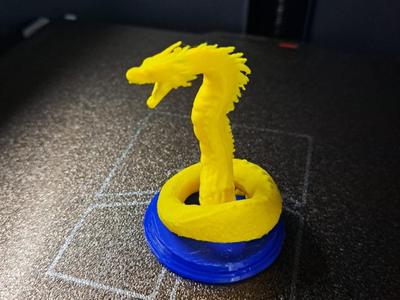 Dragon Sculpture