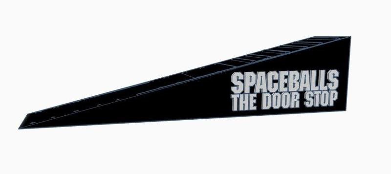 SPACEBALLS - THE DOOR STOP