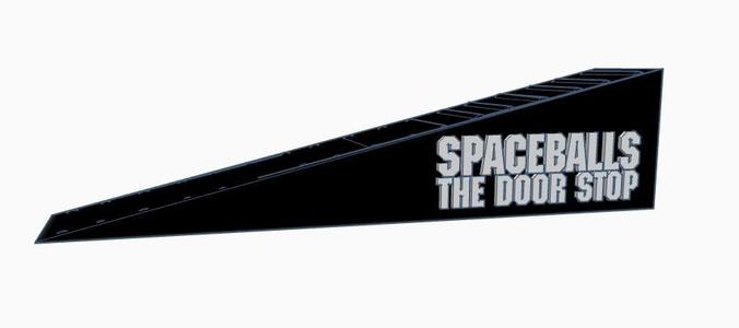 SPACEBALLS - THE DOOR STOP