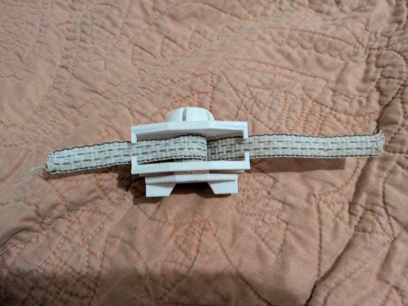 Electric Tape Tensioner for 1/2" horse fencing