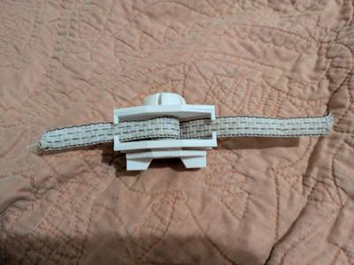 Electric Tape Tensioner for 1/2" horse fencing