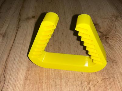 TPU Window Restrictor
