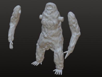 1962 king kong
