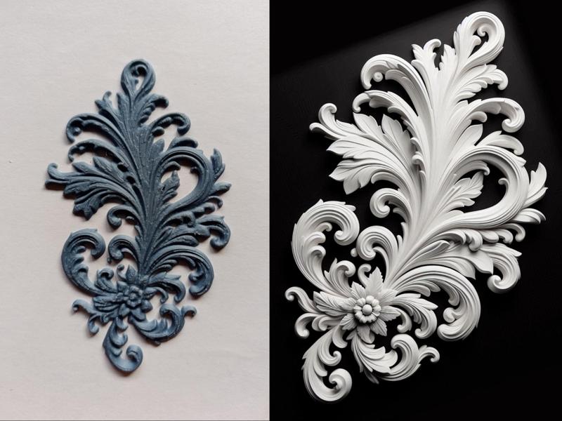 Decorative Frieze 