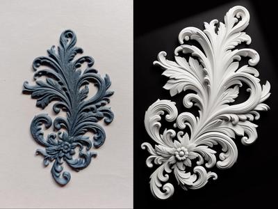 Decorative Frieze 