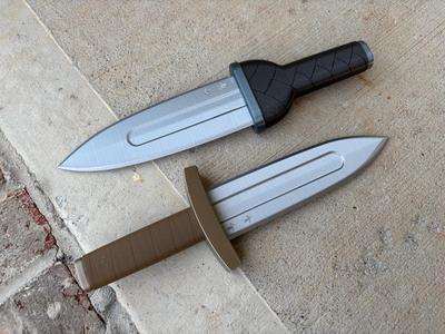 Thorfinn's Knives