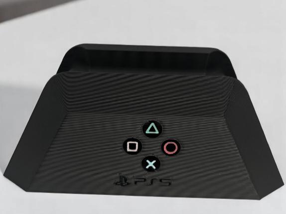 Stylish PS5 Controller Stand