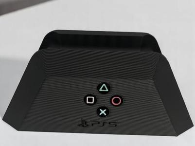 Stylish PS5 Controller Stand