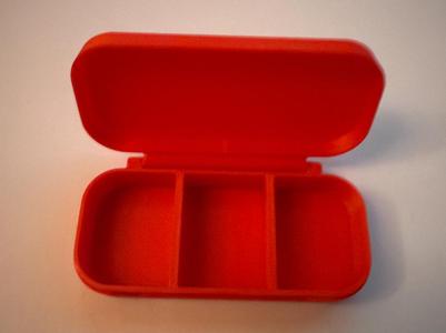 Pill Holder