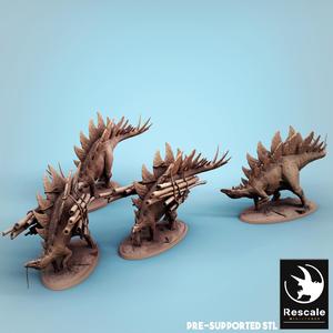Stegosaurus