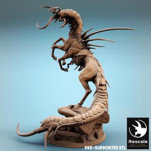 Corrupted Horse