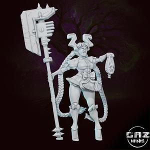 Sailor Khorn