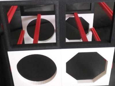 Modular Wine Rack 