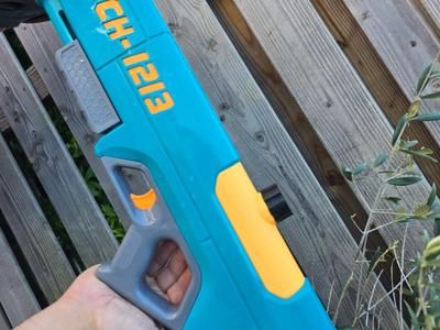 Action Water pistol replacement cap (cork)