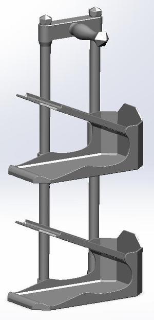 Shoes Organizer multi floor