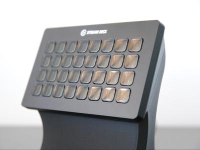 Elevated Stand for Elgato Stream Deck XL