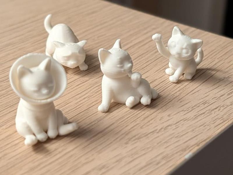 Various cats