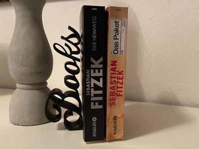 Buchstütze