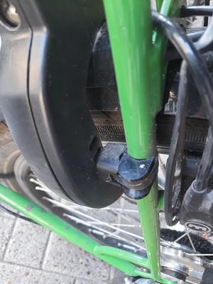 Rahmenschlossadapter