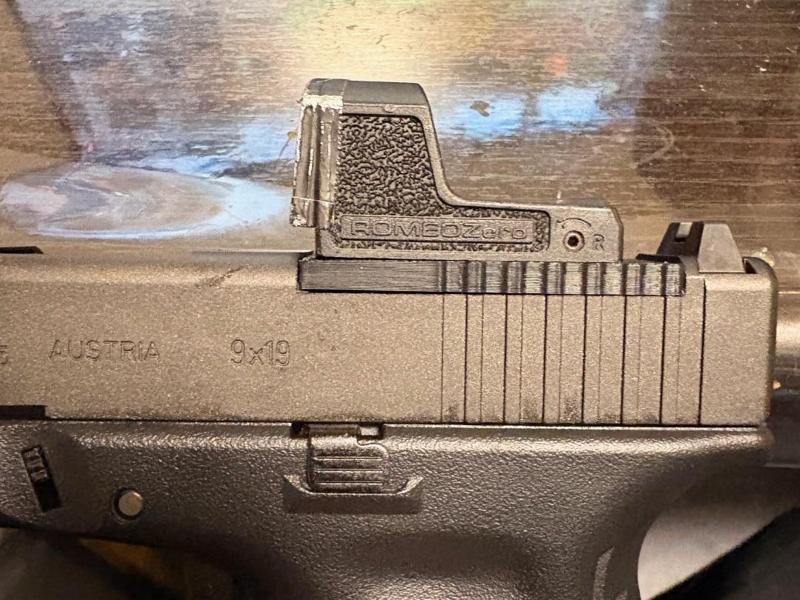 TM G17 Gen5 MOS Plate for Docter
