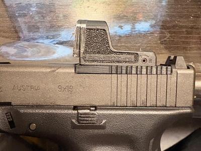 TM G17 Gen5 MOS Plate for Docter