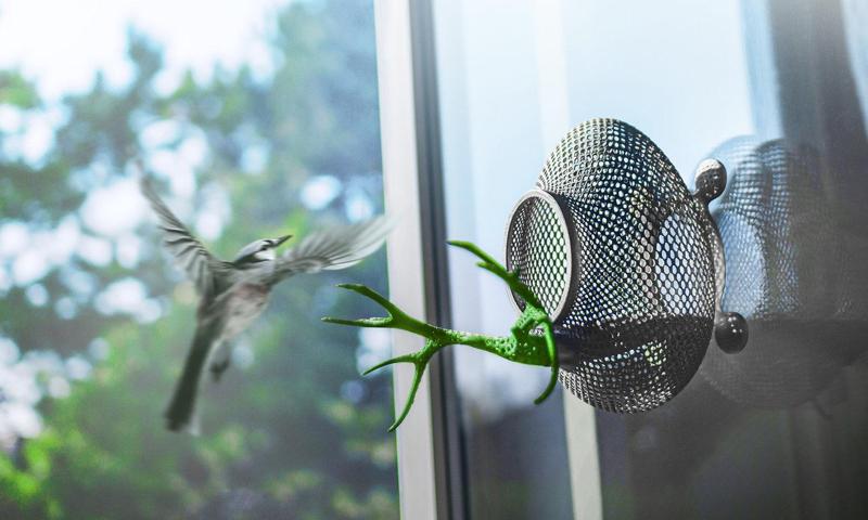 Printednest Bird Feeder 4.0
