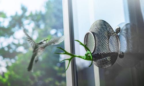 Printednest Bird Feeder 4.0