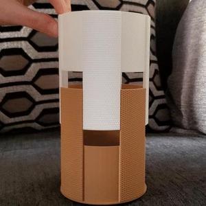 Two Part Interlocking Container (No AMS required)