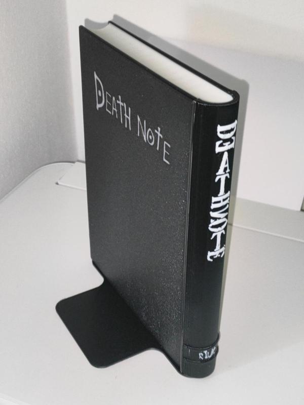 Bookend Death Note