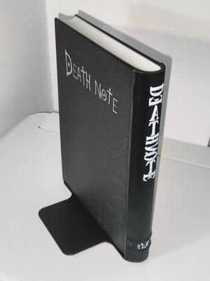 Bookend Death Note