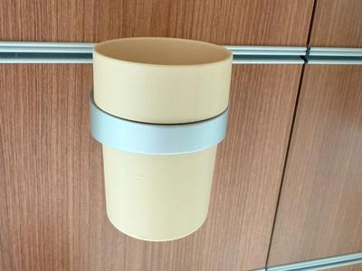 Toothbrush holder for Fendt Caravan