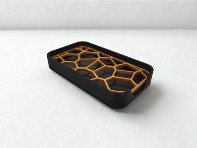 Soap dish Voronoi V2