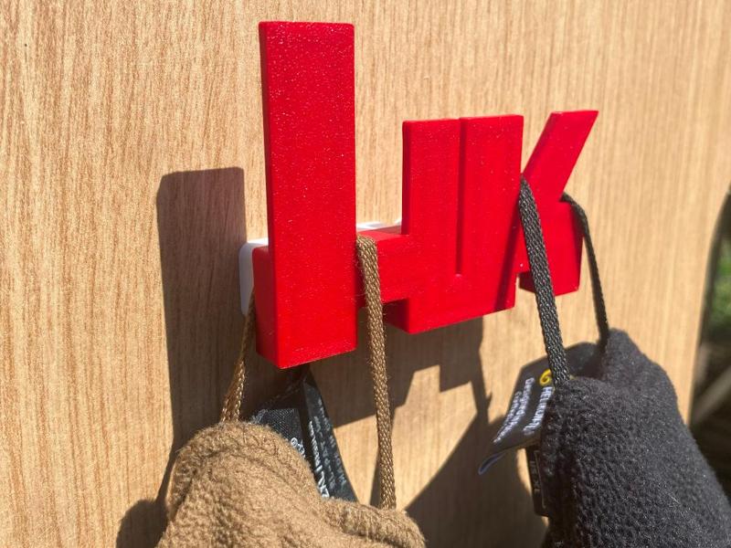 HK Style Hook
