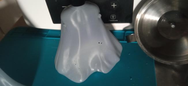Robin wano - fixed cape thickness