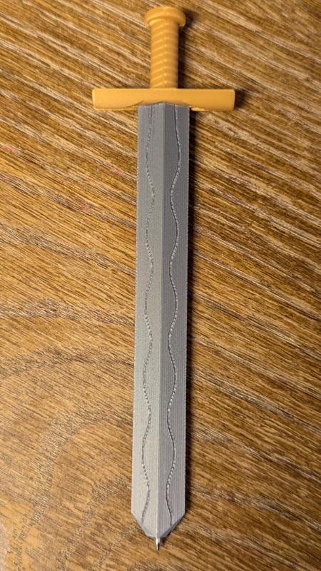 Sword Pen