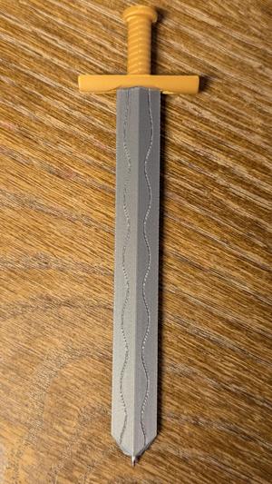 Sword Pen