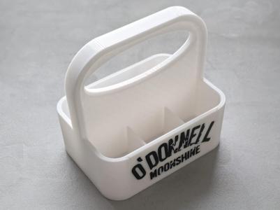O'Donnell 6-Piece Carrier for 20ml (Micros)