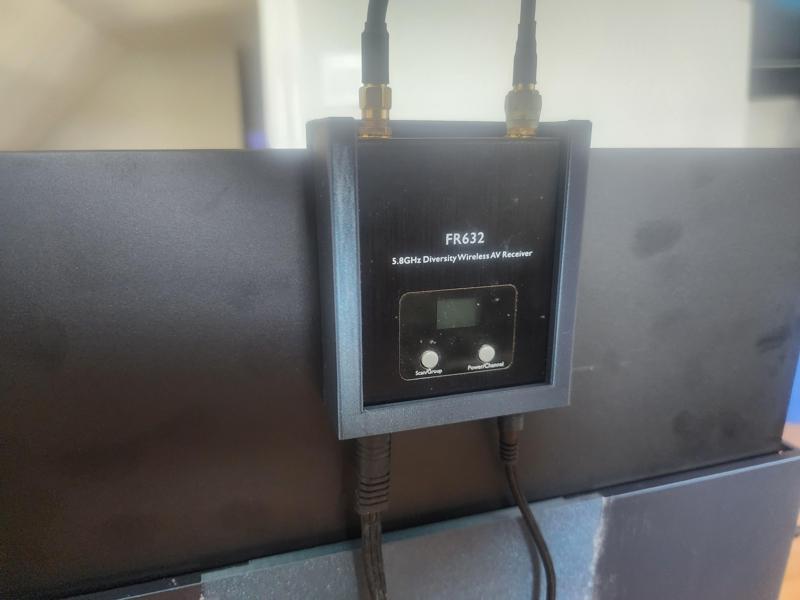 FR632 Holder