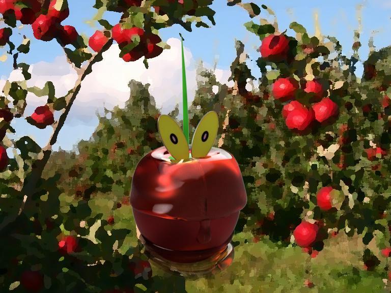 Dipplin Pokemon