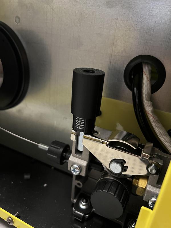 Weldinger Schweißgerät Spanner