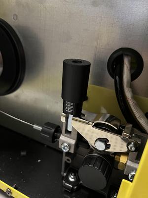 Weldinger Schweißgerät Spanner