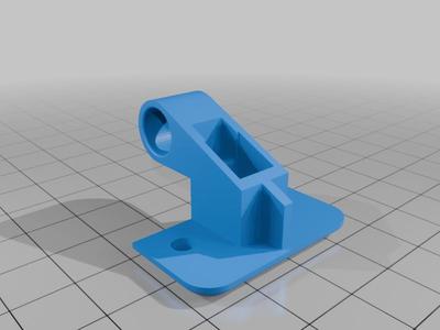 C0415.1-5 Freezer door hinge