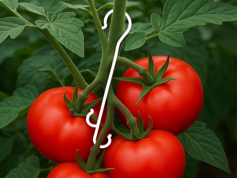 Tomato Support Hooks
