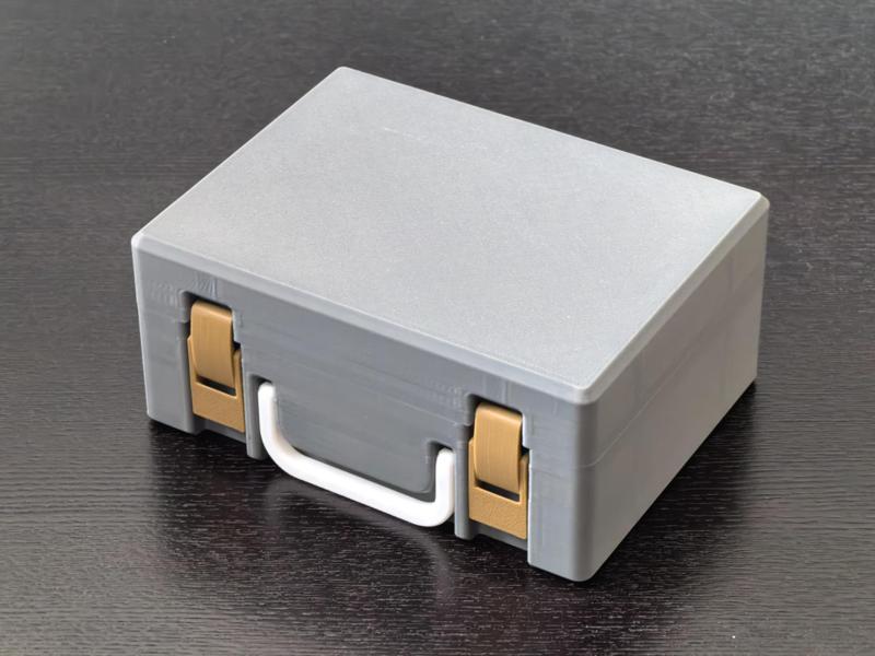 CubicLatch Box