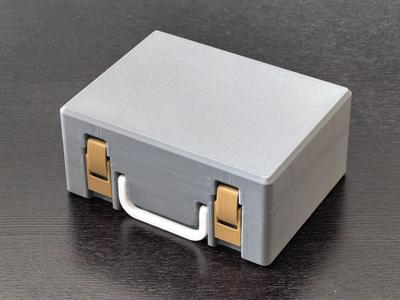 CubicLatch Box