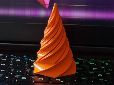 Spiral-Fidget