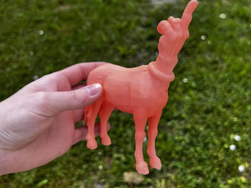 Pretty Horse