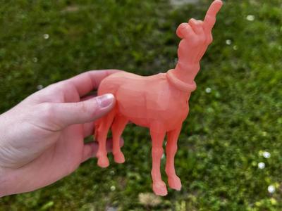 Pretty Horse