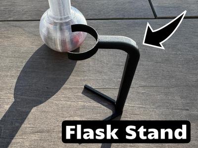 Flask Stand
