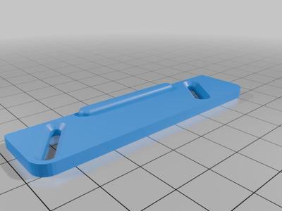 Intrepid 810 reducing holder for Linhof / Wista boards - the ultra-sturdy edition